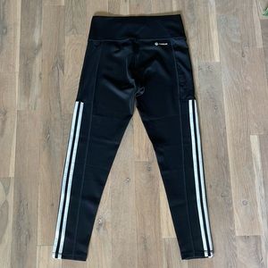 adidas Aeroready classic 3 stripes legging